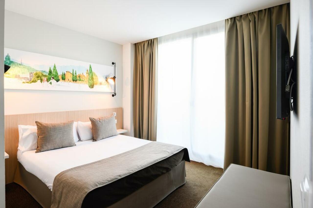 B&B Hotel Barcelona Sant Cugat Sant Cugat del Valles Room photo