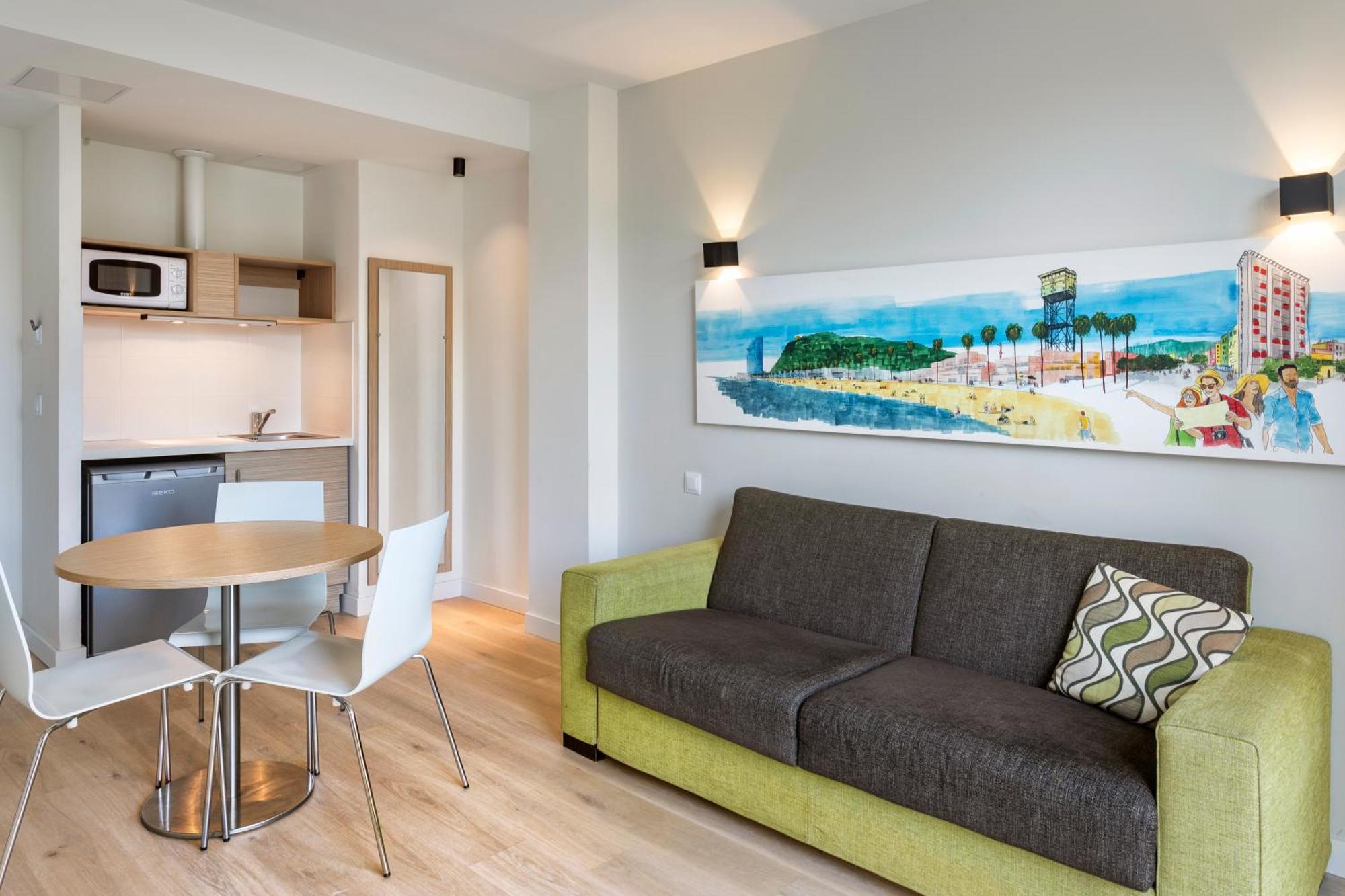 B&B Hotel Barcelona Sant Cugat Sant Cugat del Valles Exterior photo