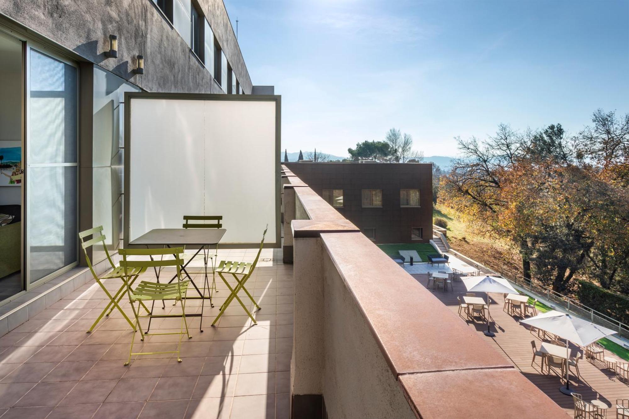 B&B Hotel Barcelona Sant Cugat Sant Cugat del Valles Exterior photo