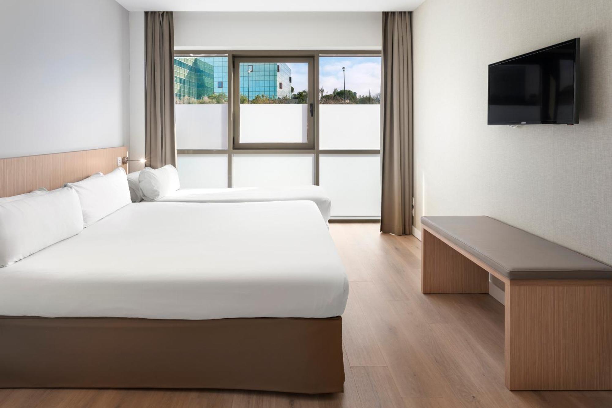 B&B Hotel Barcelona Sant Cugat Sant Cugat del Valles Exterior photo