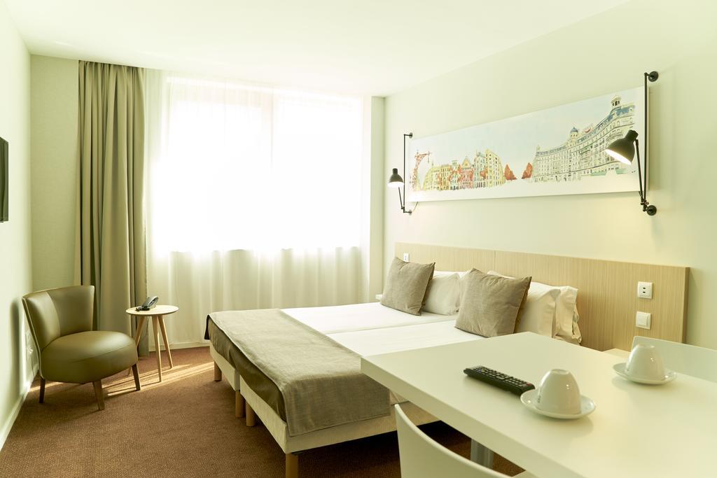 B&B Hotel Barcelona Sant Cugat Sant Cugat del Valles Room photo