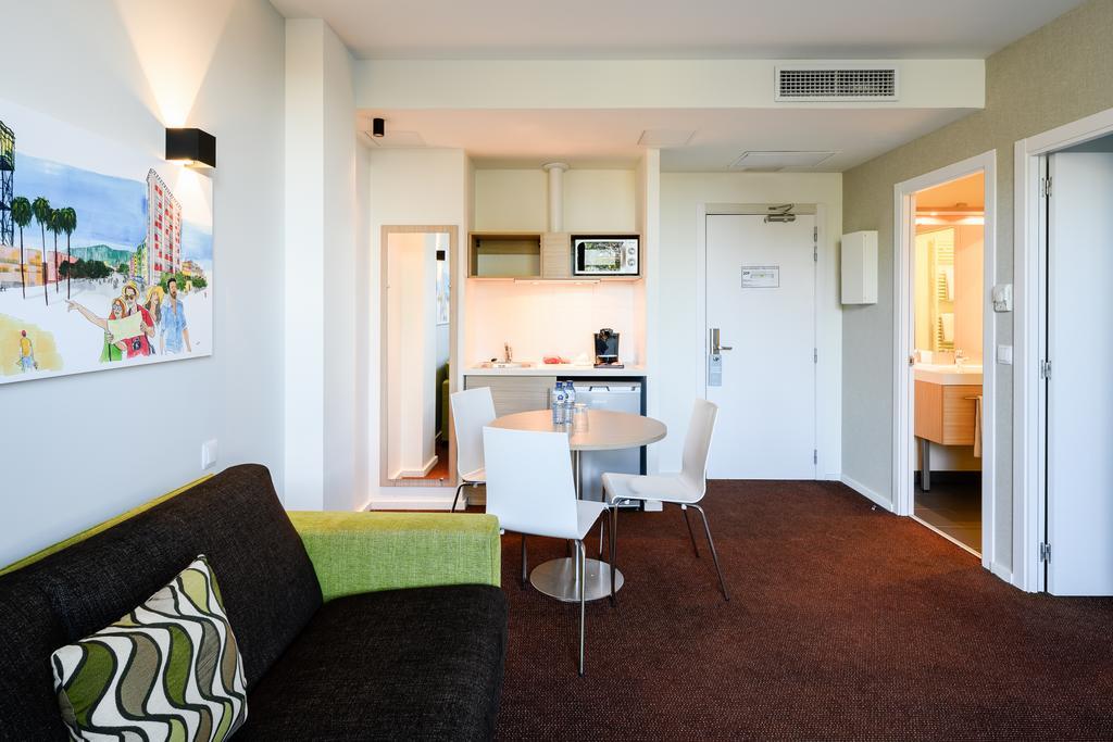 B&B Hotel Barcelona Sant Cugat Sant Cugat del Valles Room photo